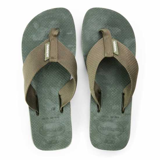 Havaianas Sndl Urban Sn99 Green Havaianas Sndl Urban Sn99 Green