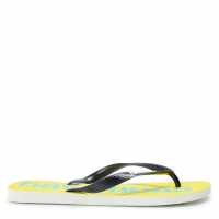 Havaianas Джапанки Unisex Adults Top Logomania Ruby Red Flip Flops White/Black 