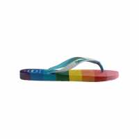 Havaianas Джапанки Hav. Top Pride Allover Blue 43/44 Flip Flops Unisex Adults Havaianas Джапанки Hav. Top Pride Allover Blue 43/44 Flip Flops Unisex Adults