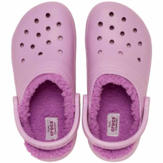 Crocs Class Lined Clogs Хидрангеа 