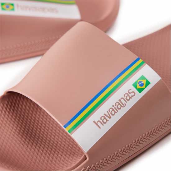 Havaianas Джапанки Unisex Adults Slide Marine Blue Flip Flops  