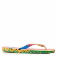 Havaianas Джапанки Hav. Top Pride Premium Beige 39/40 Flip Flops Unisex Adults  Дамски обувки