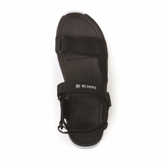 Xiro Sandal Sn99 Black/White Мъжки сандали и джапанки