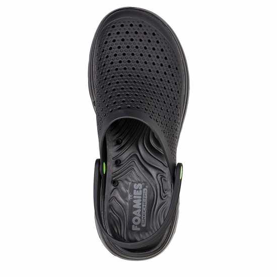 Skechers Go Wk 5 Ps Sn99  Мъжки сандали и джапанки