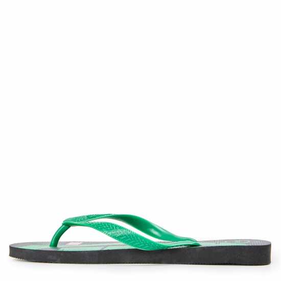 Havaianas Джапанки Men's Sandal Marvel Flip Flops Green 