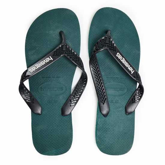 Havaianas Джапанки Men's Flip Flops Green 