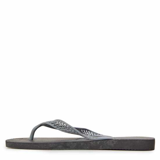 Havaianas Джапанки Men's Flip Flops Dark Black 