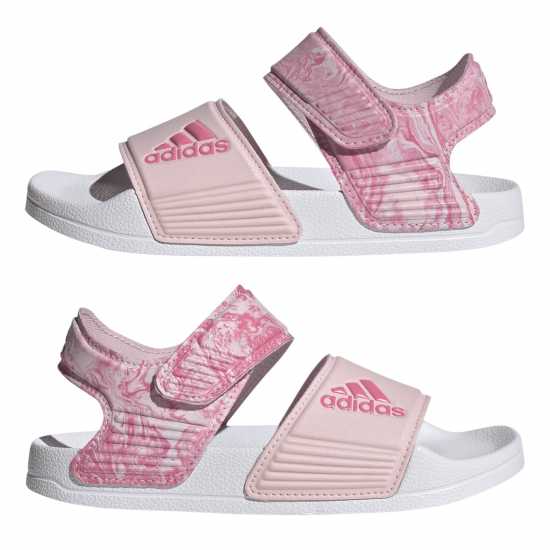 Adidas Adilette Sandal K Sliders Unisex Adults Adidas Adilette Sandal K Sliders Unisex Adults
