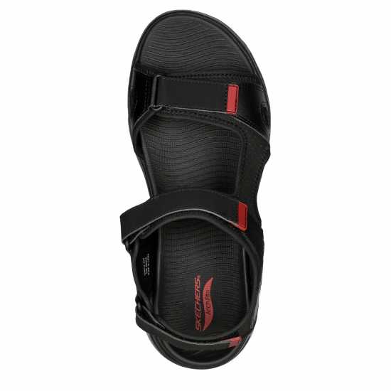 Skechers Men's Flat Sandals Skechers Men's Flat Sandals