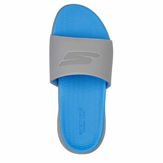 Skechers Men's Flat Sandals  