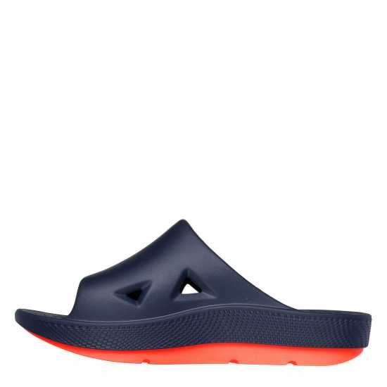 Skechers Мъжки Джапанки Dual Density Premium Arch Fit Hyper Sliders Mens  