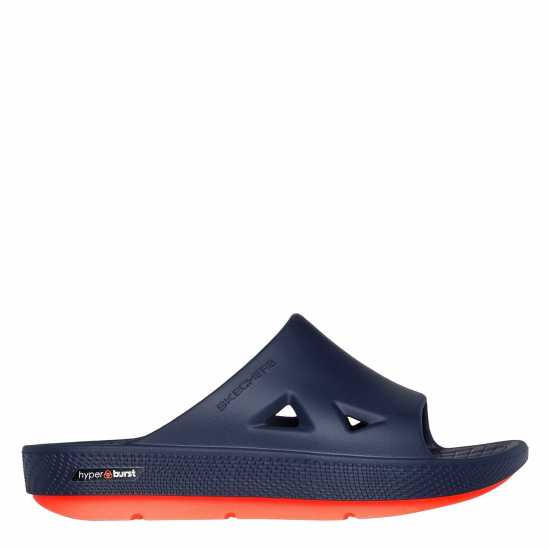 Skechers Мъжки Джапанки Dual Density Premium Arch Fit Hyper Sliders Mens  