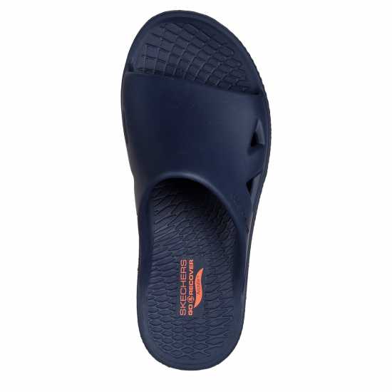 Skechers Мъжки Джапанки Dual Density Premium Arch Fit Hyper Sliders Mens  