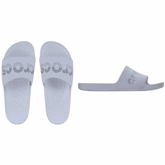 Мъжки сандали и джапанки Crocs Logo Slides Adults Мечтата Crocs Logo Slides Adults Мечтата Мъжки сандали и джапанки