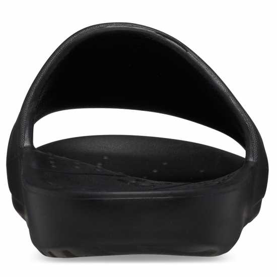 Crocs Adults Logo Sliders Черно 
