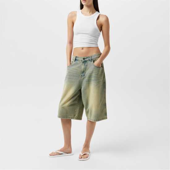 Crocs Джапанки Flip Flops Adults Бяло Мъжки сандали и джапанки