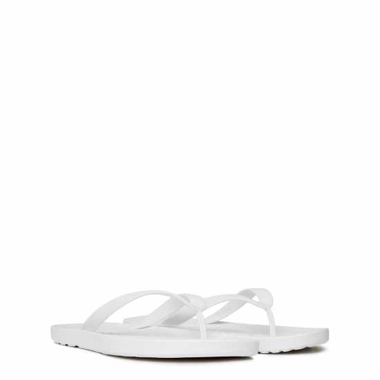 Crocs Джапанки Flip Flops Adults Бяло Мъжки сандали и джапанки