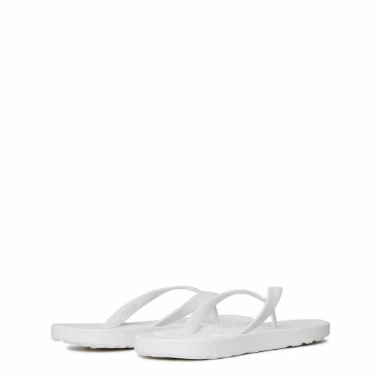 Crocs Джапанки Flip Flops Adults Бяло Мъжки сандали и джапанки