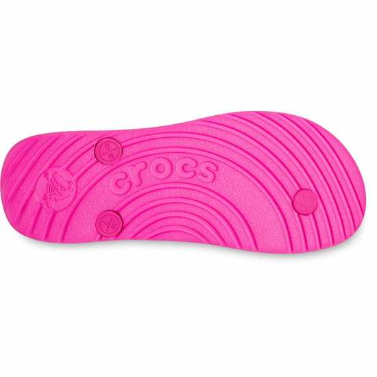 Crocs Джапанки Flip Flops Adults Pink Crush Мъжки сандали и джапанки