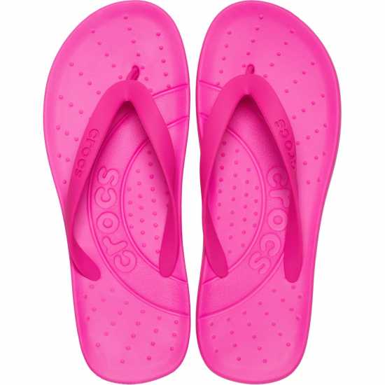 Crocs Джапанки Flip Flops Adults Pink Crush Мъжки сандали и джапанки