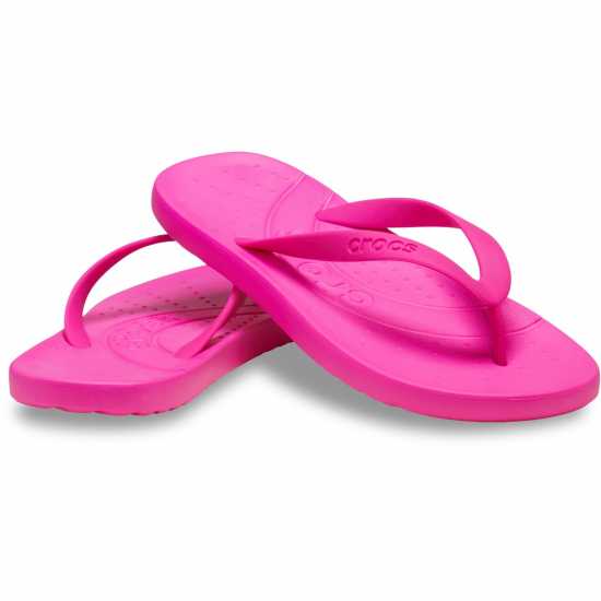 Crocs Джапанки Flip Flops Adults Pink Crush Мъжки сандали и джапанки