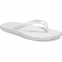 Crocs Джапанки Flip Flops Adults Бяло Мъжки сандали и джапанки