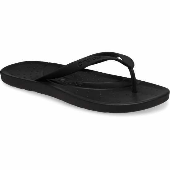 Crocs Джапанки Flip Flops Adults Черно Мъжки сандали и джапанки