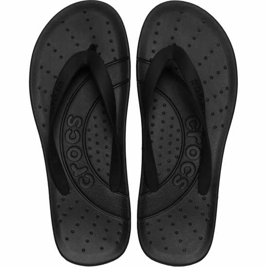 Crocs Джапанки Flip Flops Adults Черно Мъжки сандали и джапанки