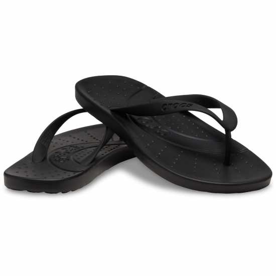 Crocs Джапанки Flip Flops Adults Черно Мъжки сандали и джапанки