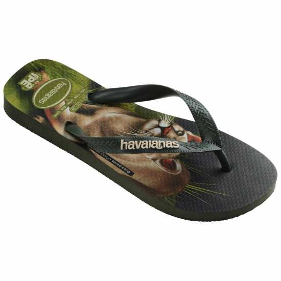 Havaianas Мъжки Джапанки Hav. Ipe Citronella 43/44 Flip Flops Mens  