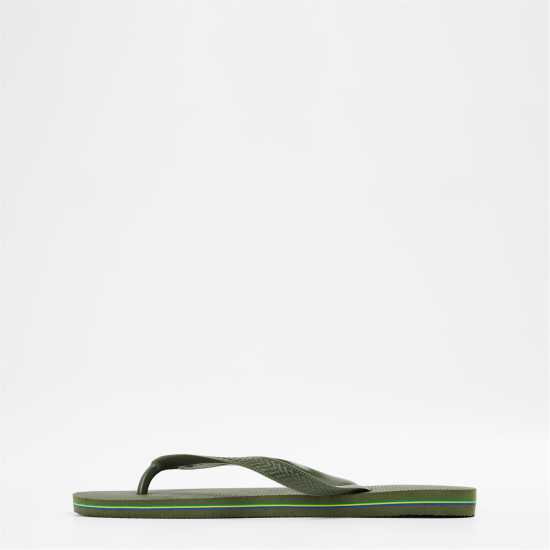 Havaianas Мъжки Джапанки Hav. Brasil Logo Ruby Red/ruby Red Flip Flops Mens Green Havaianas Мъжки Джапанки Hav. Brasil Logo Ruby Red/ruby Red Flip Flops Mens Green