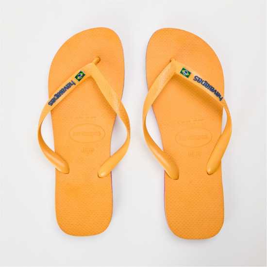 Havaianas Джапанки Men's Brasil Flip Flops Havaianas Джапанки Men's Brasil Flip Flops