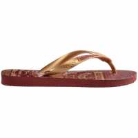 Havaianas A Licences Sn99 Mahogany 