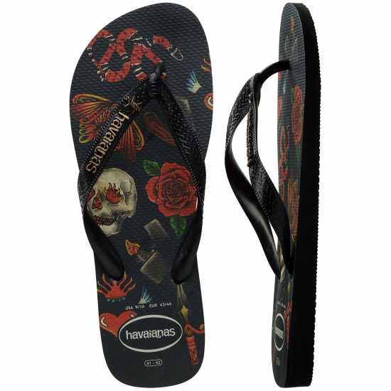 Havaianas Print Mn Sn99 Havaianas Print Mn Sn99