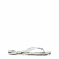 Havaianas Мъжки Джапанки Hav. Brasil Fresh Black/black/leaf Flip Flops Mens White/Grey 