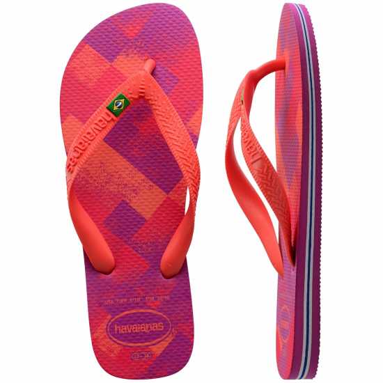 Havaianas Мъжки Джапанки Hav. Brasil Fresh Black/black/leaf Flip Flops Mens Rose Gum Havaianas Мъжки Джапанки Hav. Brasil Fresh Black/black/leaf Flip Flops Mens Rose Gum