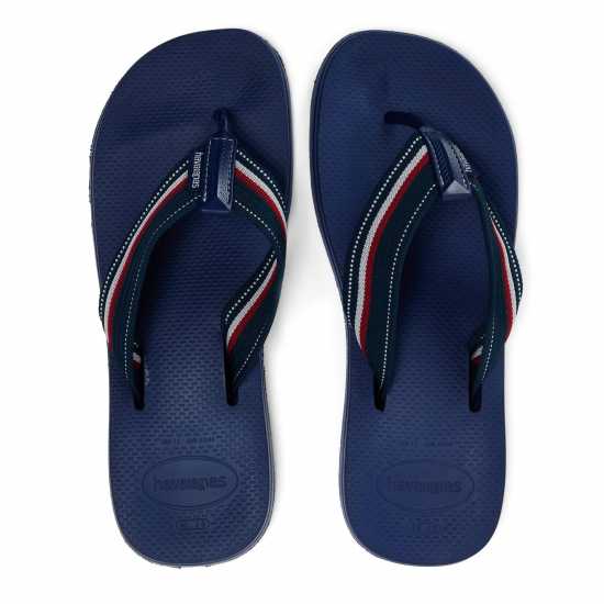 Havaianas Мъжки Джапанки Hav. New Urban Way Navy Blue 45/46 Flip Flops Mens Havaianas Мъжки Джапанки Hav. New Urban Way Navy Blue 45/46 Flip Flops Mens