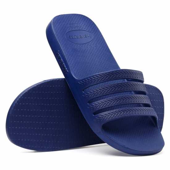 Havaianas Мъжки Джапанки Hav. Slide Stradi Black 43/44 Flip Flops Mens Navy Blue Havaianas Мъжки Джапанки Hav. Slide Stradi Black 43/44 Flip Flops Mens Navy Blue