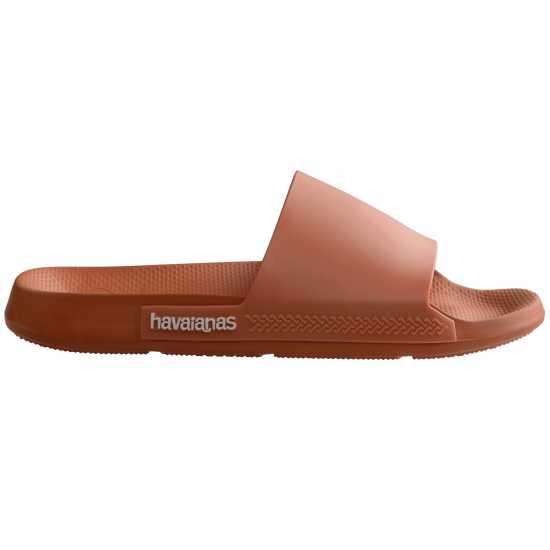Havaianas Мъжки Джапанки Hav. Slide Classic Amazonia 43/44 Flip Flops Mens Cerrado Orange 