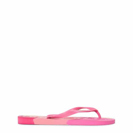 Havaianas Джапанки Men's Top Logomania Colours Ii Crystal Flip Flops  
