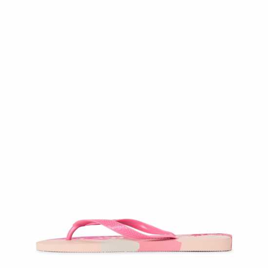 Havaianas Джапанки Men's Top Logomania Colours Ii Crystal Flip Flops  