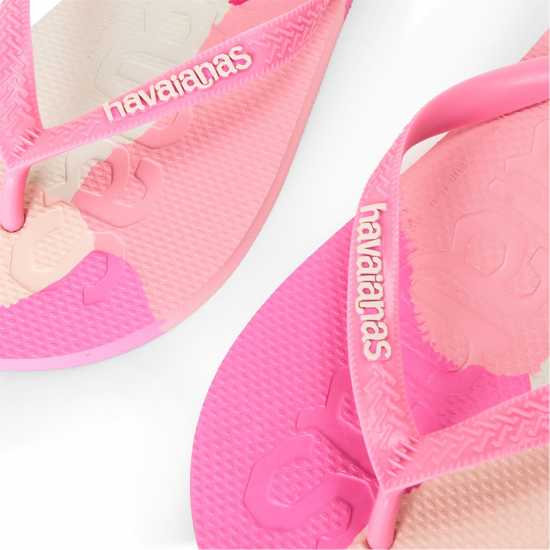 Havaianas Джапанки Men's Top Logomania Colours Ii Crystal Flip Flops  