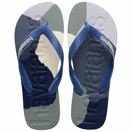 Havaianas Мъжки Джапанки Hav. Top Logomania Colors Ii Crysta Flip Flops Mens Havaianas Мъжки Джапанки Hav. Top Logomania Colors Ii Crysta Flip Flops Mens