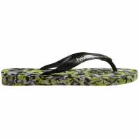 Havaianas Brasil Sn99 Lemon Green 