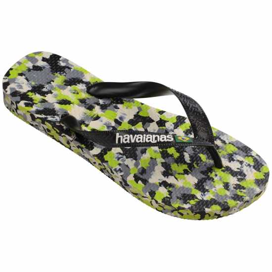Havaianas Brasil Sn99 Lemon Green 