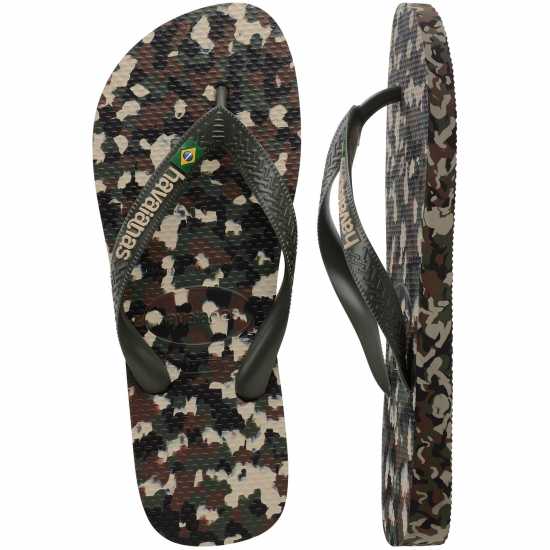 Havaianas Brasil Sn99 Green Havaianas Brasil Sn99 Green