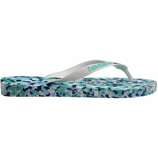 Havaianas Джапанки Men's Brasil Flip Flops Lavender Blue M Havaianas Джапанки Men's Brasil Flip Flops Lavender Blue M