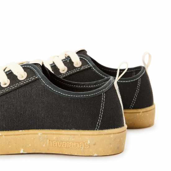 Havaianas Men's Tns Sneakr Flip Flops Black 