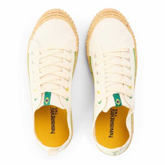 Havaianas Tns Sneakr Sn99 White 