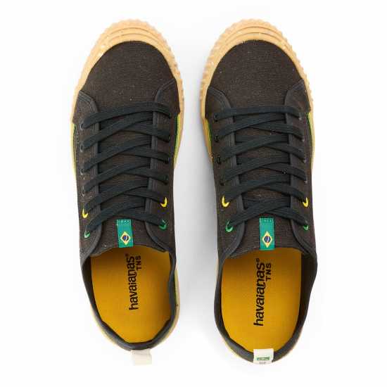 Havaianas Havaianas Tns Sneakr Sn99 Black 